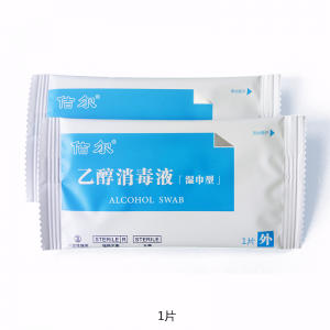 類型不同的消毒濕巾特點也是不同的